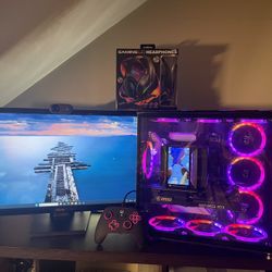 Ryzen 9 5900X Gaming PC with RTX 3070Ti 