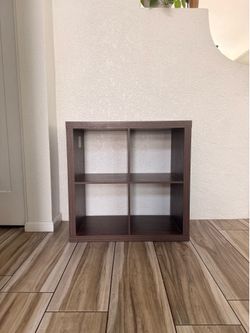Cube storage