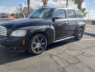 2011 Chevrolet HHR