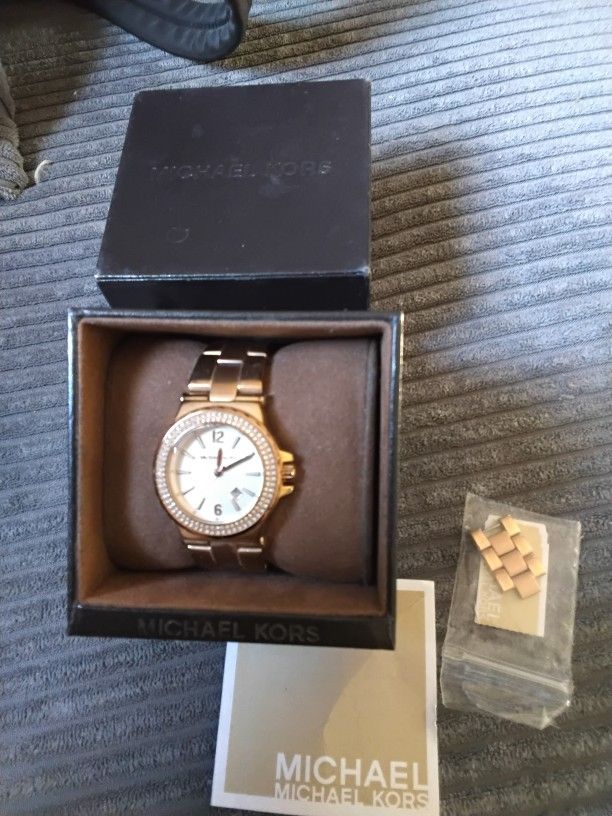 Michael Kors Watch