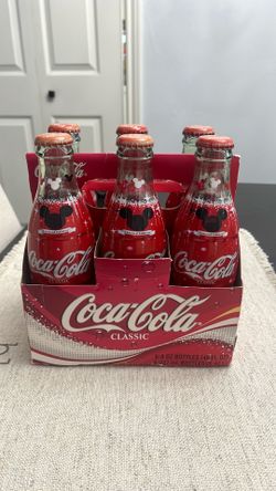 Coca-Cola Bottles $20.00 special edition.
