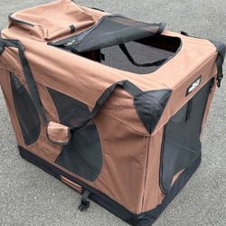 Foldable Dog kennel