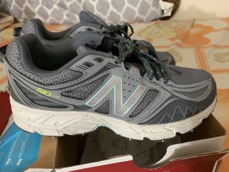 New balance siZe 7 women worn once