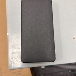 Naztech 20000mAh Power Bank Black