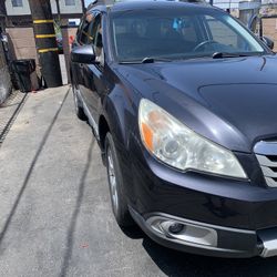 2012 Subaru Outback