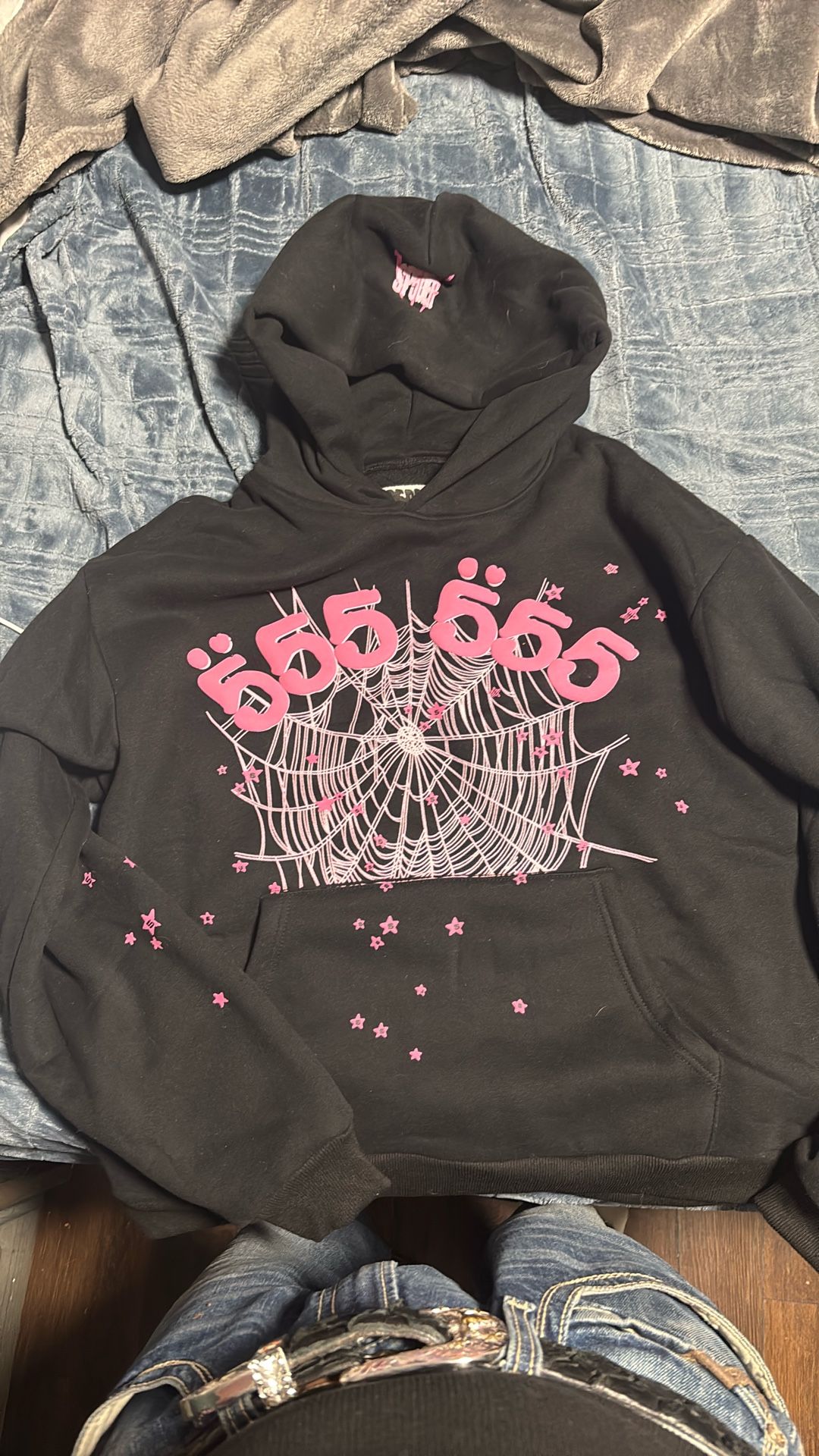 Spider Hoodie