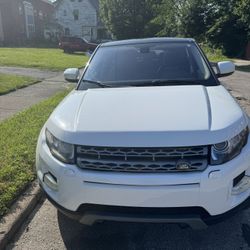 2013 Range Rover Evoque 59,000 Miles