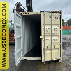 Shipping Container