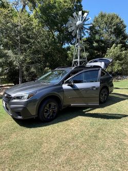 2021 Subaru Outback