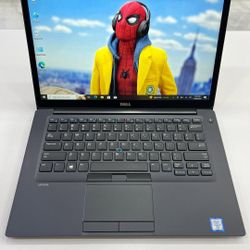 Dell Latitude Laptop 14” FHD Touch • i5 7th • 8GB • 512GB SSD • Like New • Win11 + Office Activated ✅