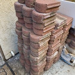 62 Bricks For Garden