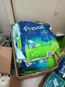 Medical supplies