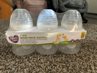 parents choice bottles