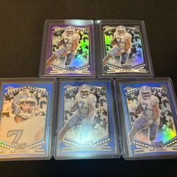 Sam Howell Leaf Refractors R/C 