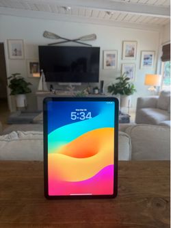 Ipad Air 11 inch