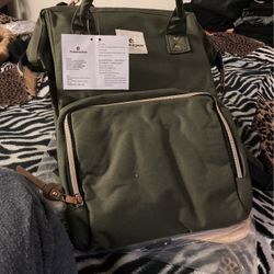 RAM Horn Backpack 