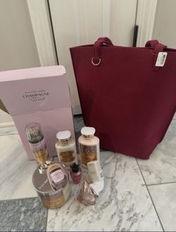 Bath And Body Bundle