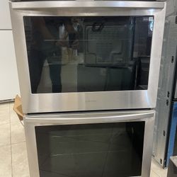 Double Oven - Horno Samsung  30” NEW OPEN BOX