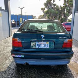 1995 BMW 318ti