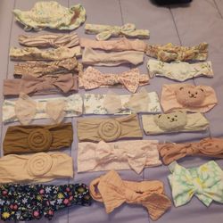  Baby Girl Headbands