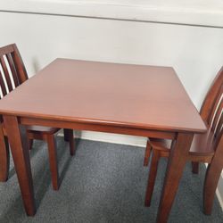 Table And Chairs 