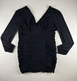 Fashion Nova Black Dress