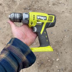 Ryobi Drill 