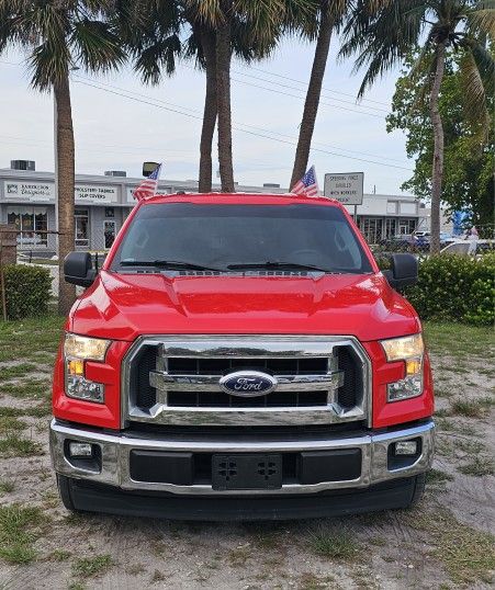 2017 Ford F-150