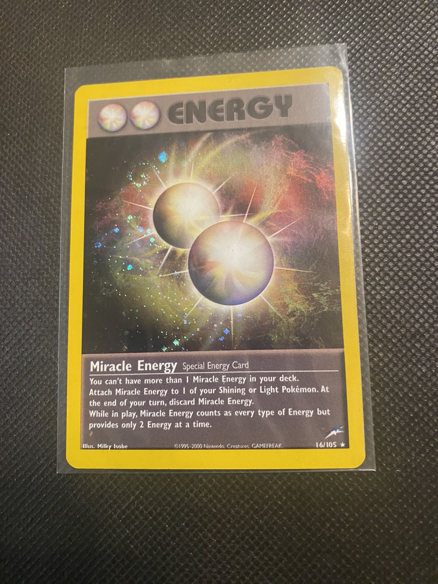 Neo Destiny Miracle Energy