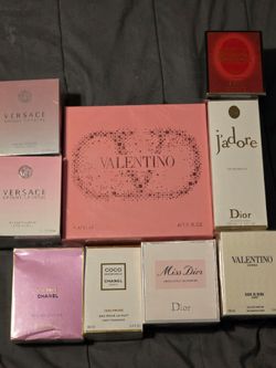Women's perfume