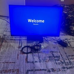 Moniter. Laptop. PC
