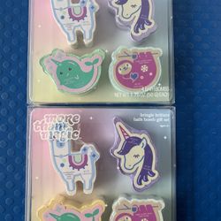 Brand New Bath Bombs Gift Set $5 Each