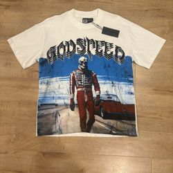 GodSpeed Graphic Shirt