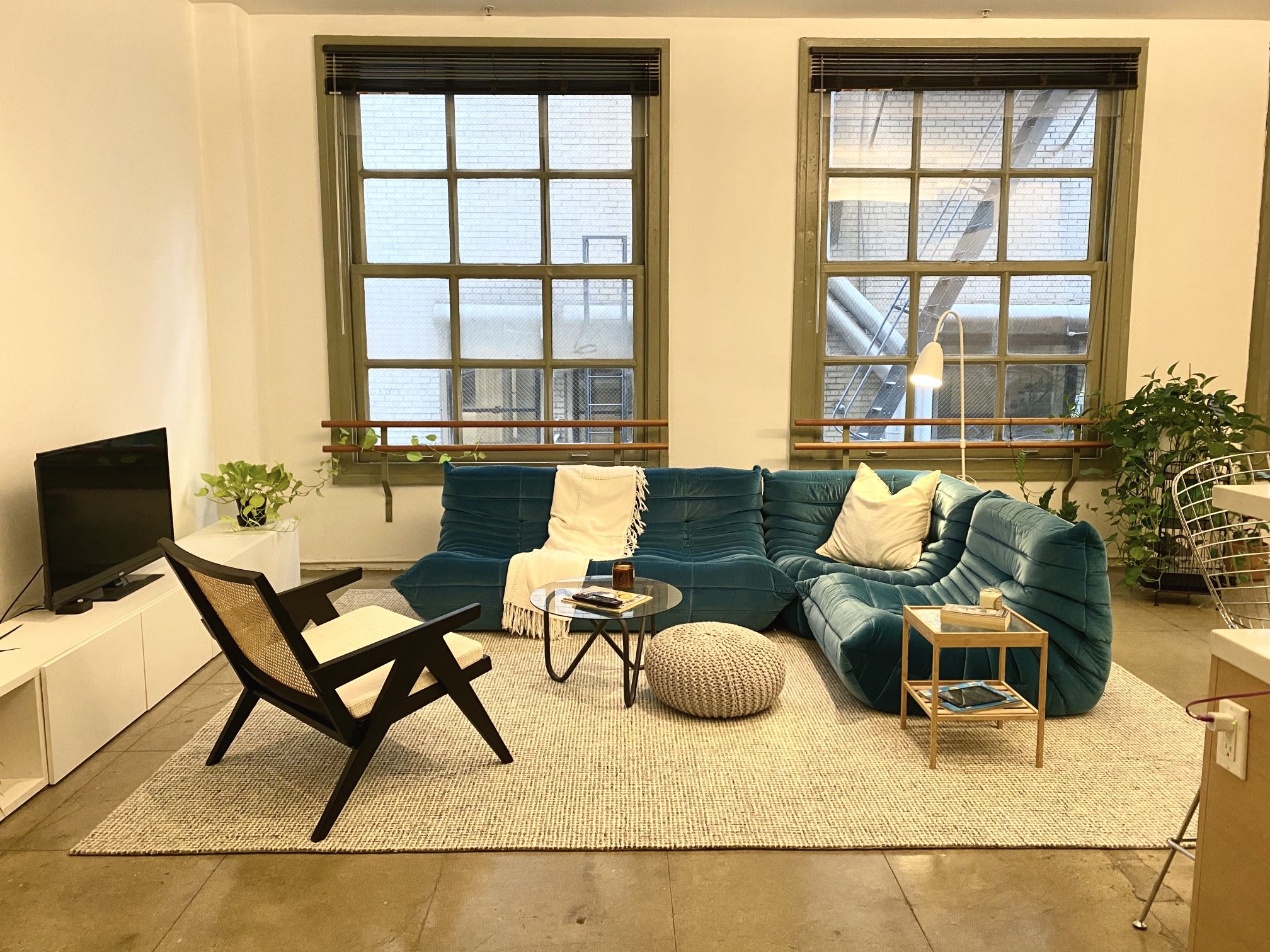 Ligne Roset Togo Sofa