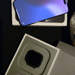 Iphone 16 Pro Max 512 & Apple Ultra 2 Watch
