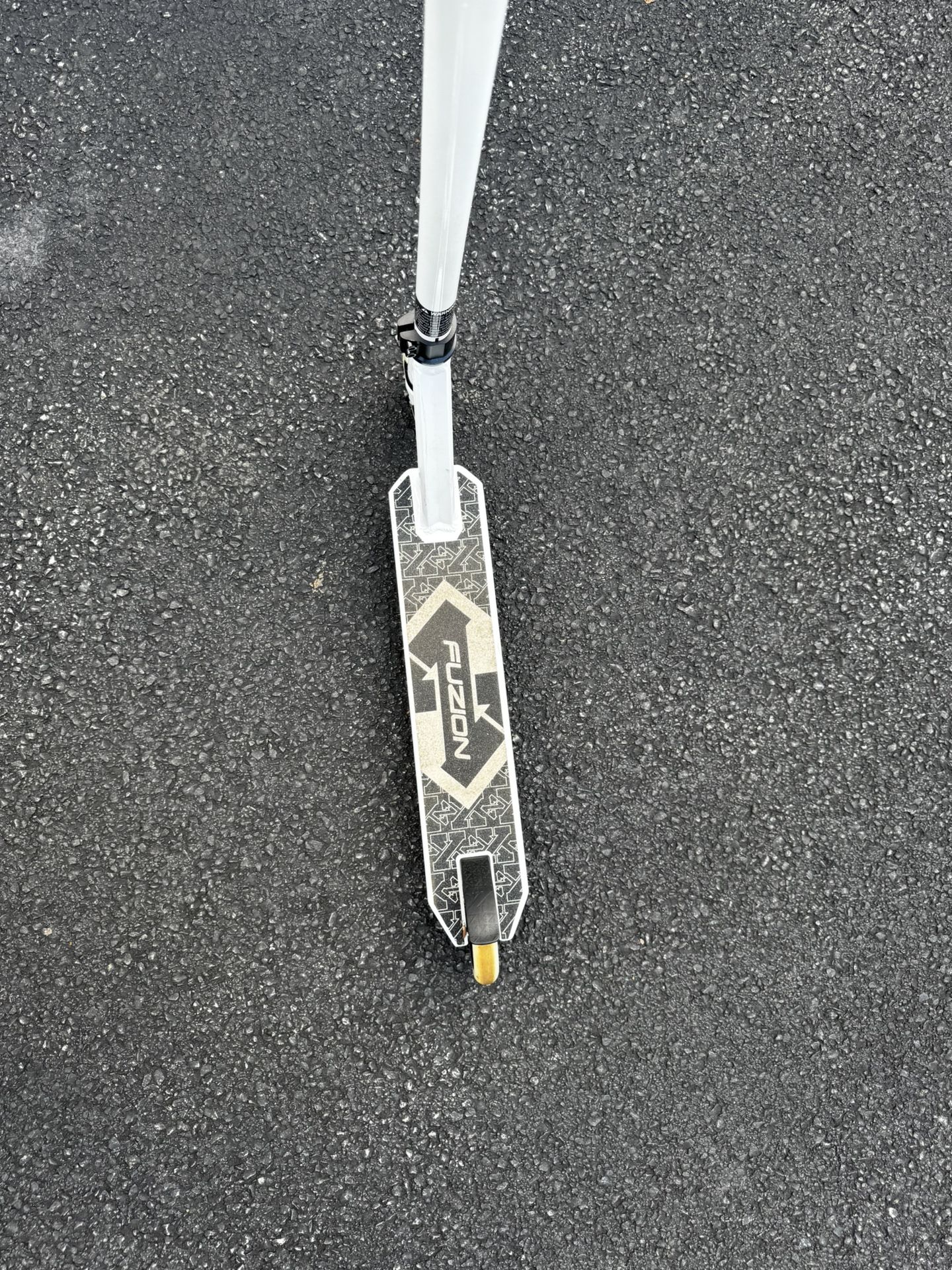 Fuzion Scooter
