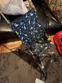 Toddler stroller