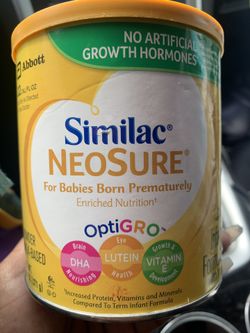 Baby milk