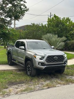 2022 Toyota Tacoma