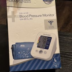 Life Source Felix Blood Pressure Monitor 