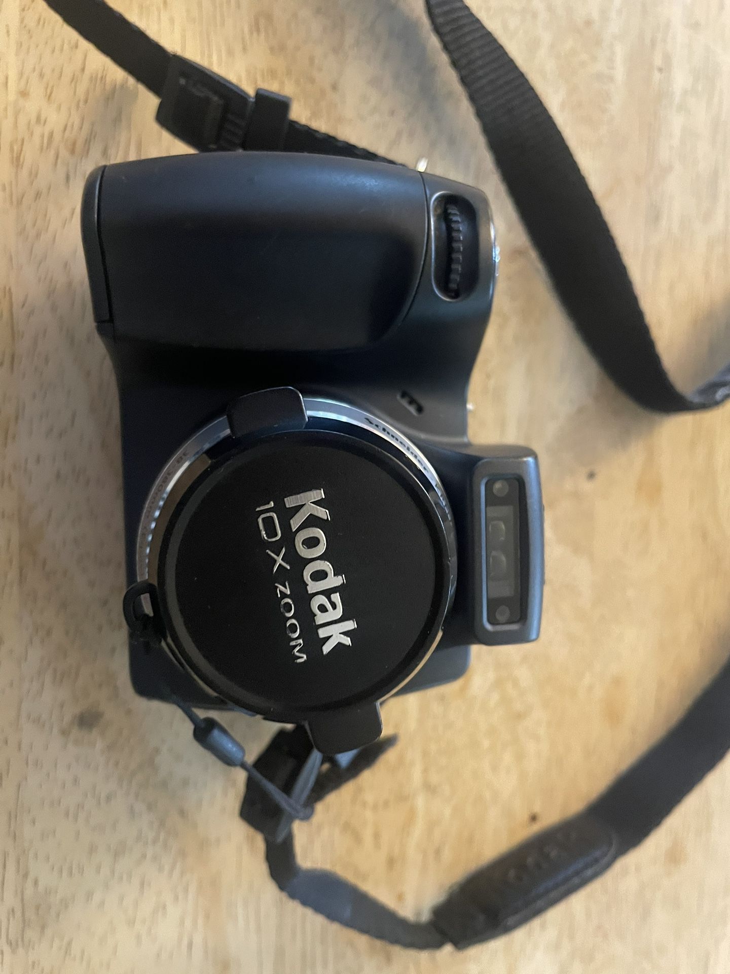 Kodak Easyshare Dx6490 Digital Camera