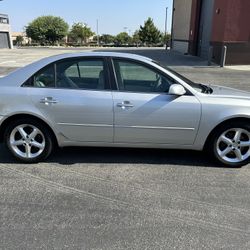 2006 Hyundai Sonata