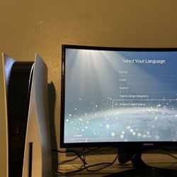 Ps5 Disk Edition