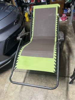 Reclining Chair 