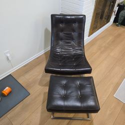 Arhaus Lounge Chair