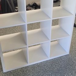 Ikea Kallax Bookcase