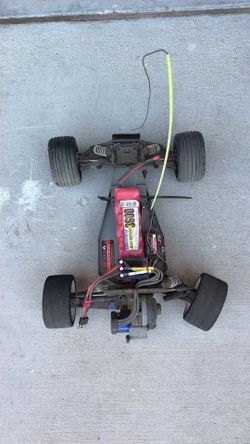 RC car