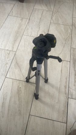 MX 2000 Tripod with Pan Head