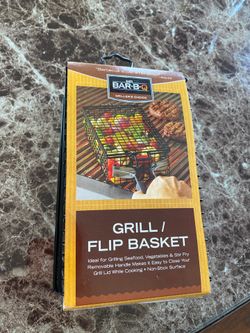 Grill basket