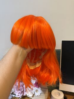 Peluca Cabello Corto 